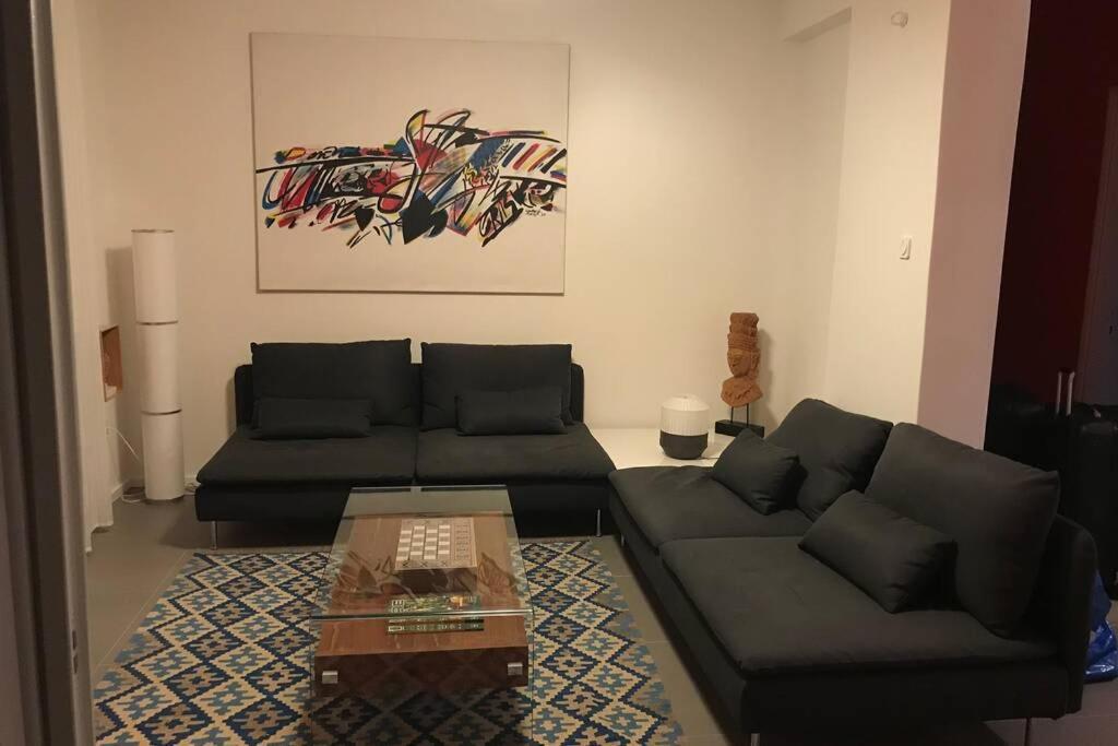 2Bd New Modern Apartment - Athens Seaside Exterior foto