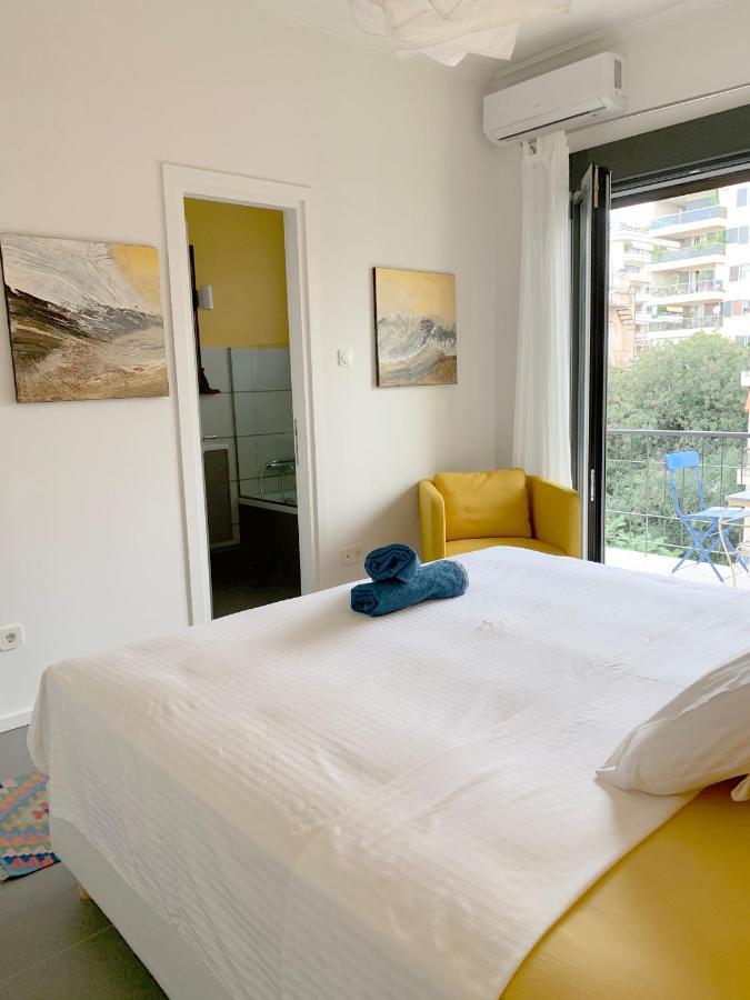 2Bd New Modern Apartment - Athens Seaside Exterior foto