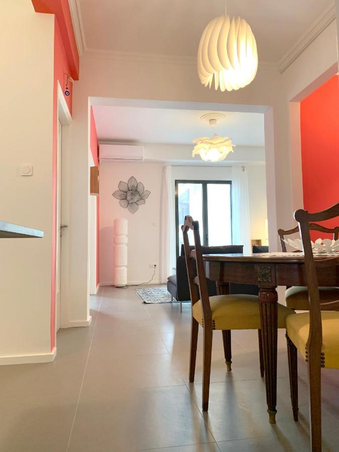2Bd New Modern Apartment - Athens Seaside Exterior foto